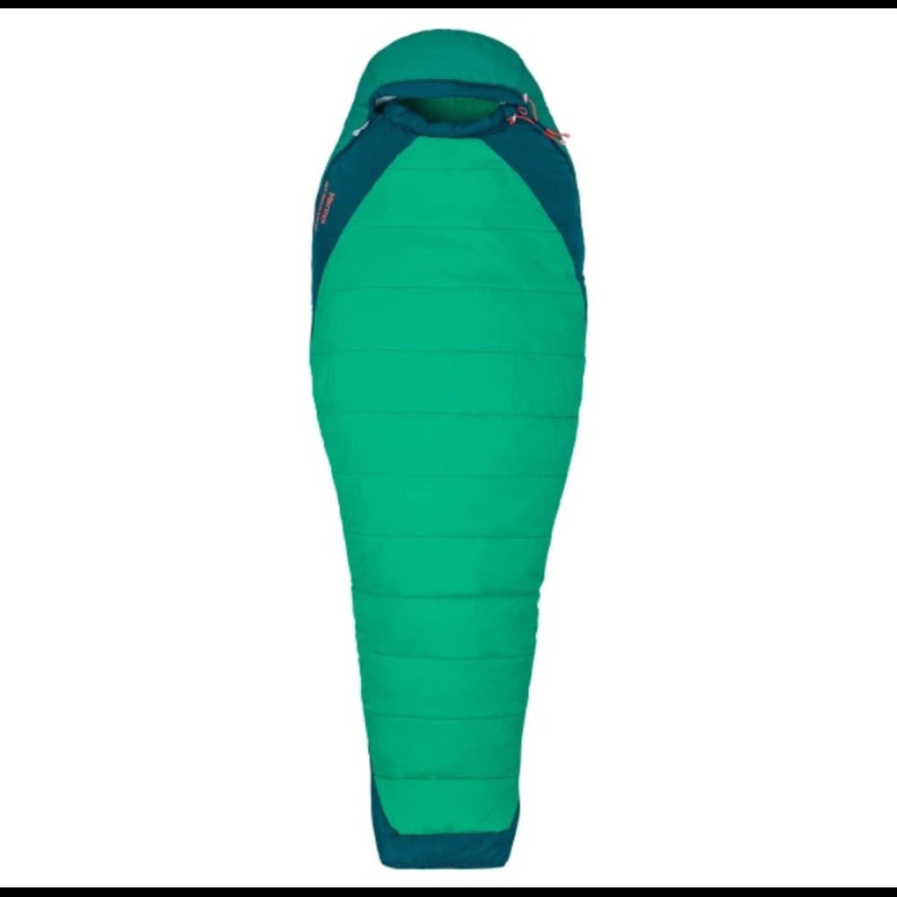 NEW MARMOT SLEEPING BAG